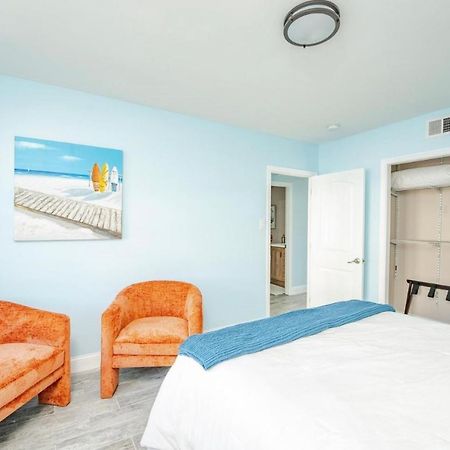 Steps To Sand Updated Bouchee Beachy Condo Deck Parking Brigantine Eksteriør bilde