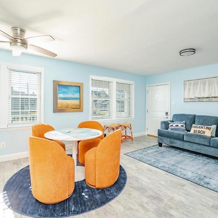 Steps To Sand Updated Bouchee Beachy Condo Deck Parking Brigantine Eksteriør bilde