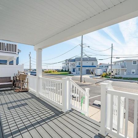 Steps To Sand Updated Bouchee Beachy Condo Deck Parking Brigantine Eksteriør bilde
