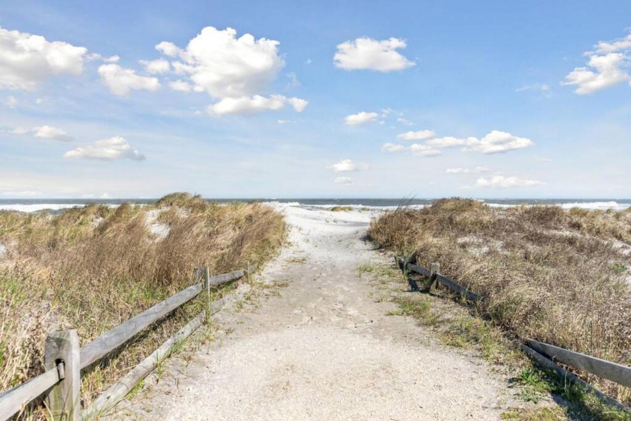 Steps To Sand Updated Bouchee Beachy Condo Deck Parking Brigantine Eksteriør bilde